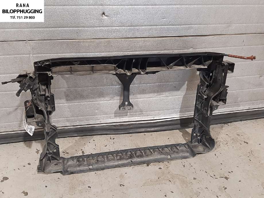 Frontplate til VW Tiguan 2007-2011 (Type I, Fase 1) (VOLKSWAGEN|5NO805588D|)