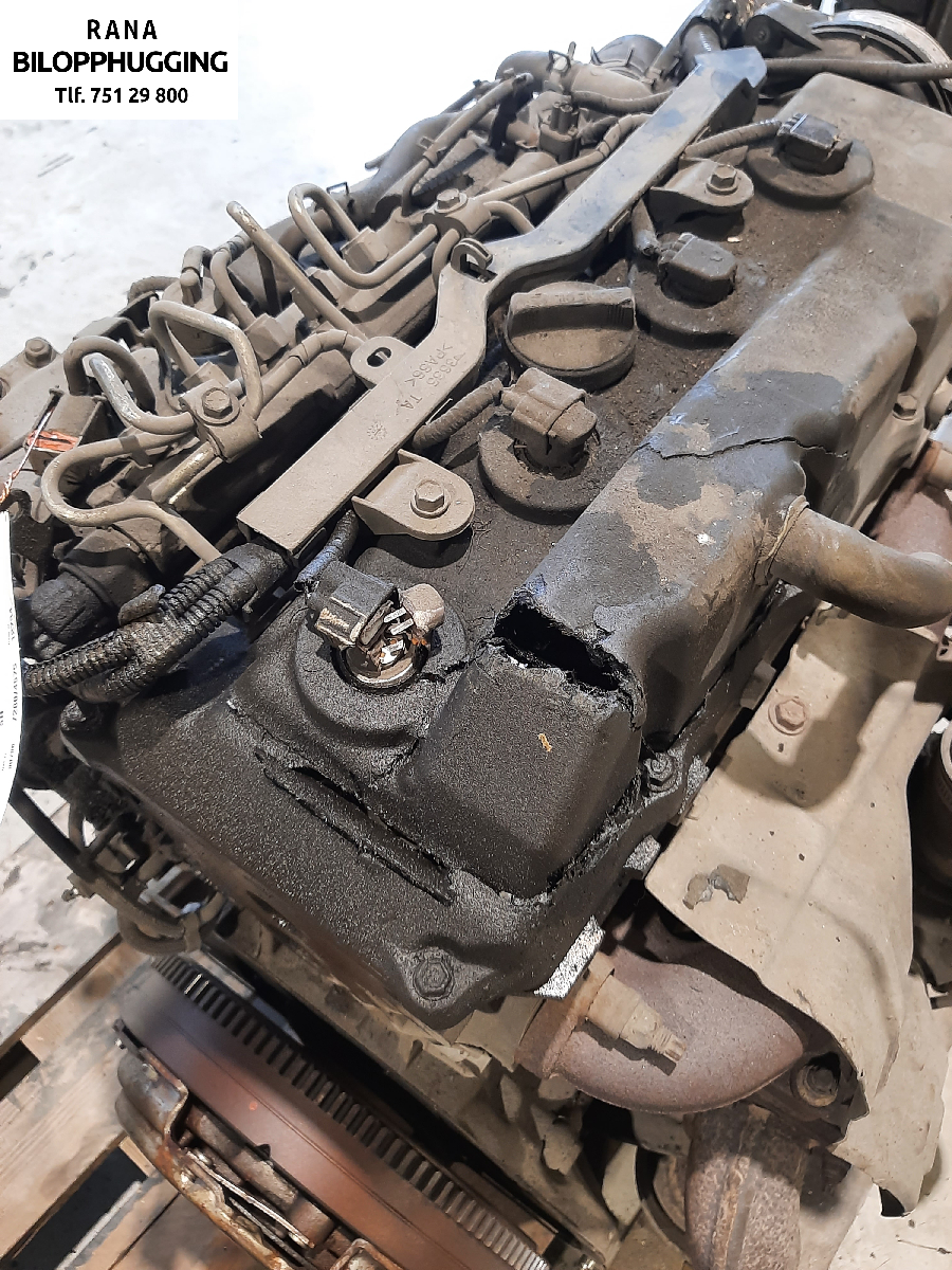 Motor diesel til Toyota Dyna 100 1975-->> (100 3,0 L|1900030490|)