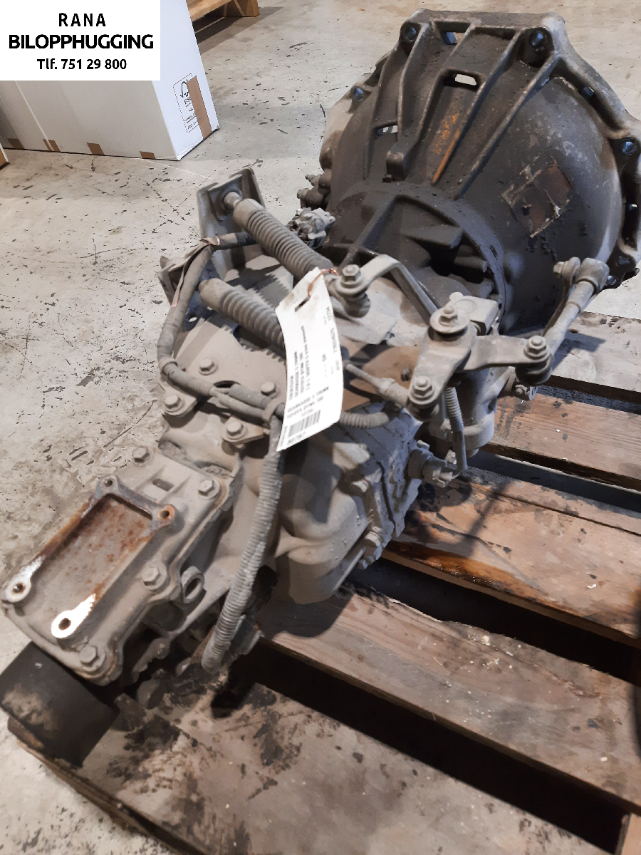 Girkasse manuell til Toyota Dyna 100 1975-->> (100 3,0 L|3303025350|)