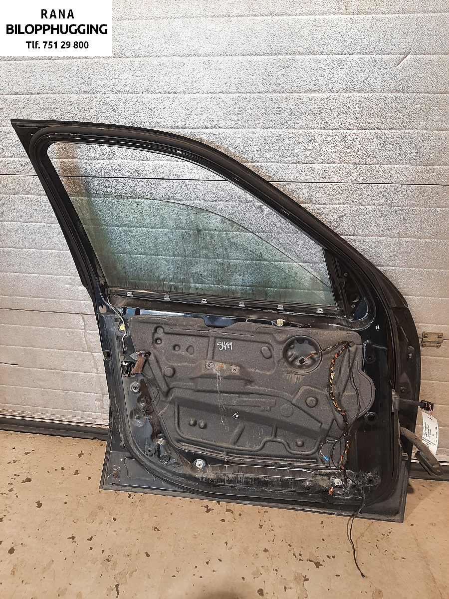 Dør venstre foran til BMW X5 2007-2013 (E70) (E70) (BMW|41 51 7 211 423|)