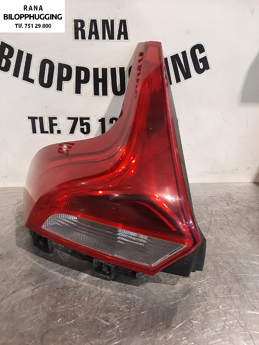 Baklykt venstre til Volvo V40 2012-2019 (VOLVO||31395844)