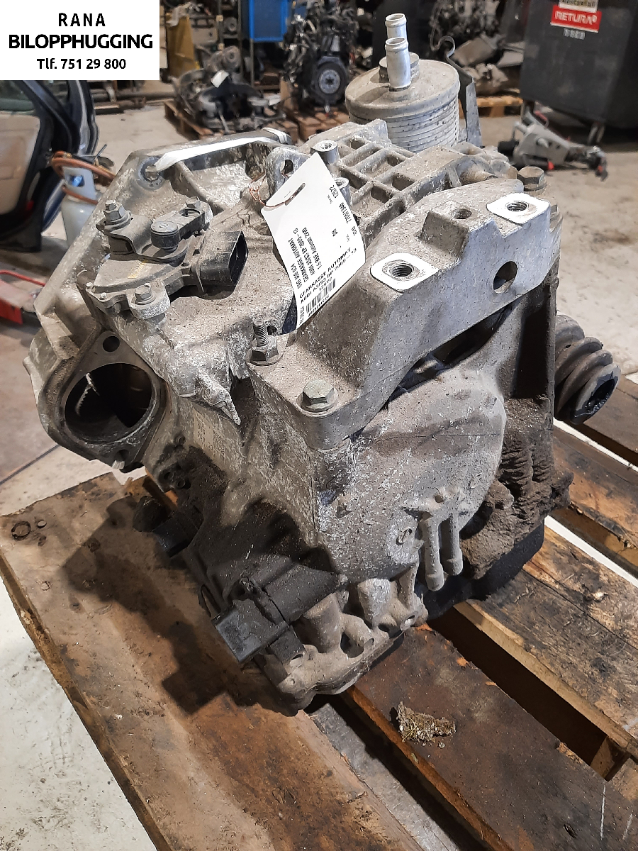 Girkasse automat til Audi A3 2003-2008 (Type II, Fase 1)  (AUDI|09G 300 034||HTN)