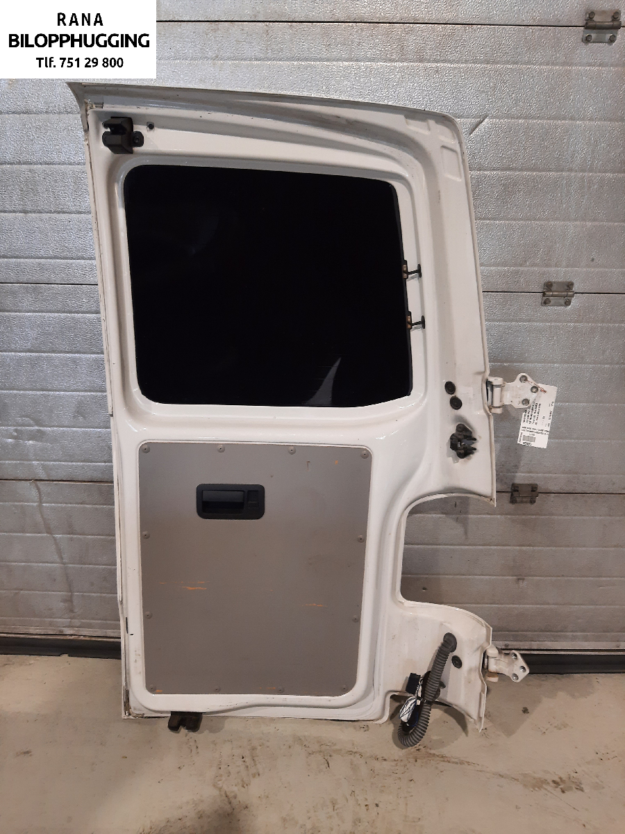 Dør venstre bak varebil til VW Transporter / Caravelle 2019-->> (T6.1) (T6.1) (4 Motion|7H0827091AQ|)
