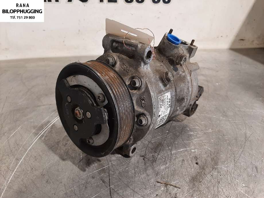 Aircondition kompressor til VW Transporter / Caravelle, 2019-->> (T6.1) (T6.1) (4 Motion|7E0820802T)