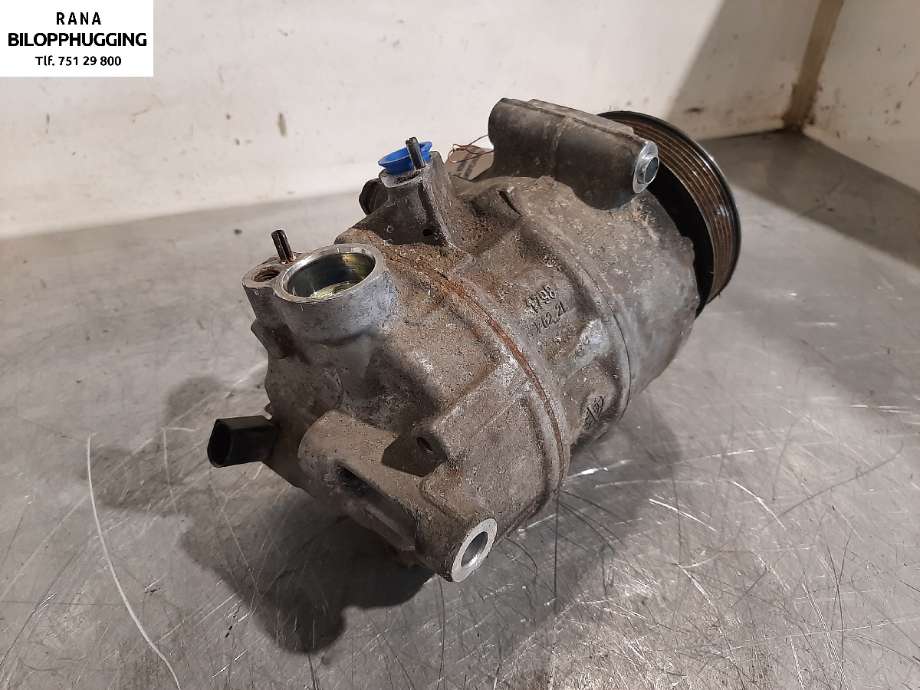 Aircondition kompressor til VW Transporter / Caravelle 2019-->> (T6.1) (T6.1) (4 Motion|7E0820802T|)