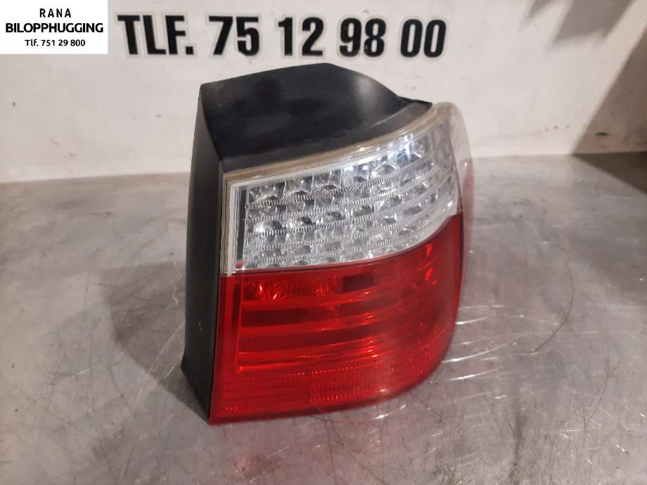 Baklykt høyre til BMW 5-Serie, 2003-2010 (E60/E61) (E60/E61) (BMW|63 21 7 177 694)