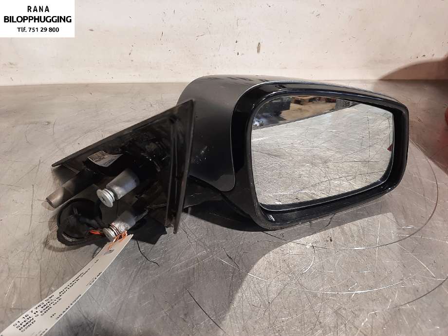 Speil høyre til BMW 5-Serie 2003-2010 (E60/E61) (E60/E61) (BMW|51 16 7 203 530|)