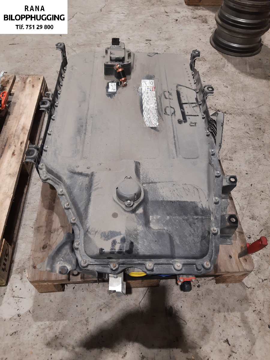 Batteripakke elbil til Toyota RAV4 2019-->> (Type V) (TOYOTA|G951042030||G9600-42040)