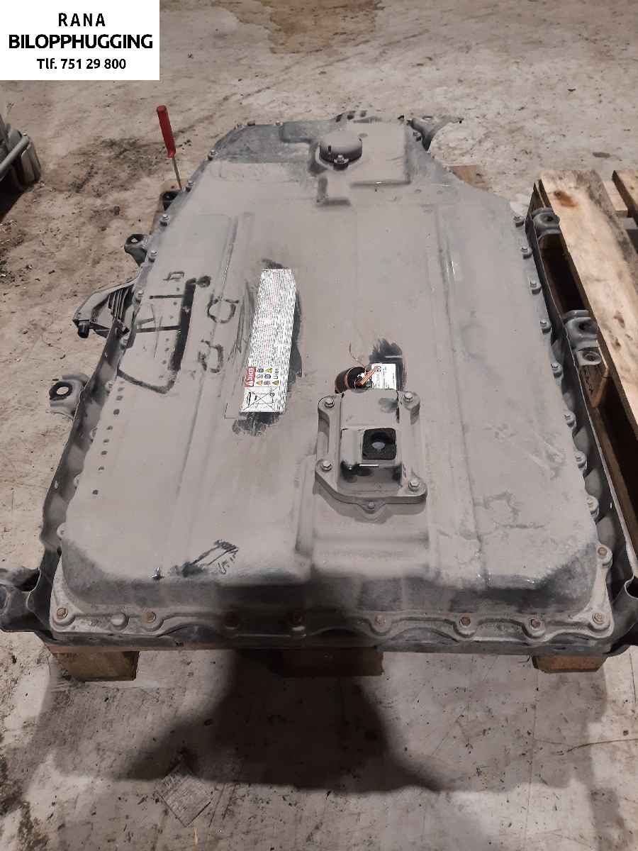 Batteripakke elbil til Toyota RAV4 2019-->> (Type V) (TOYOTA|G951042030||G9600-42040)