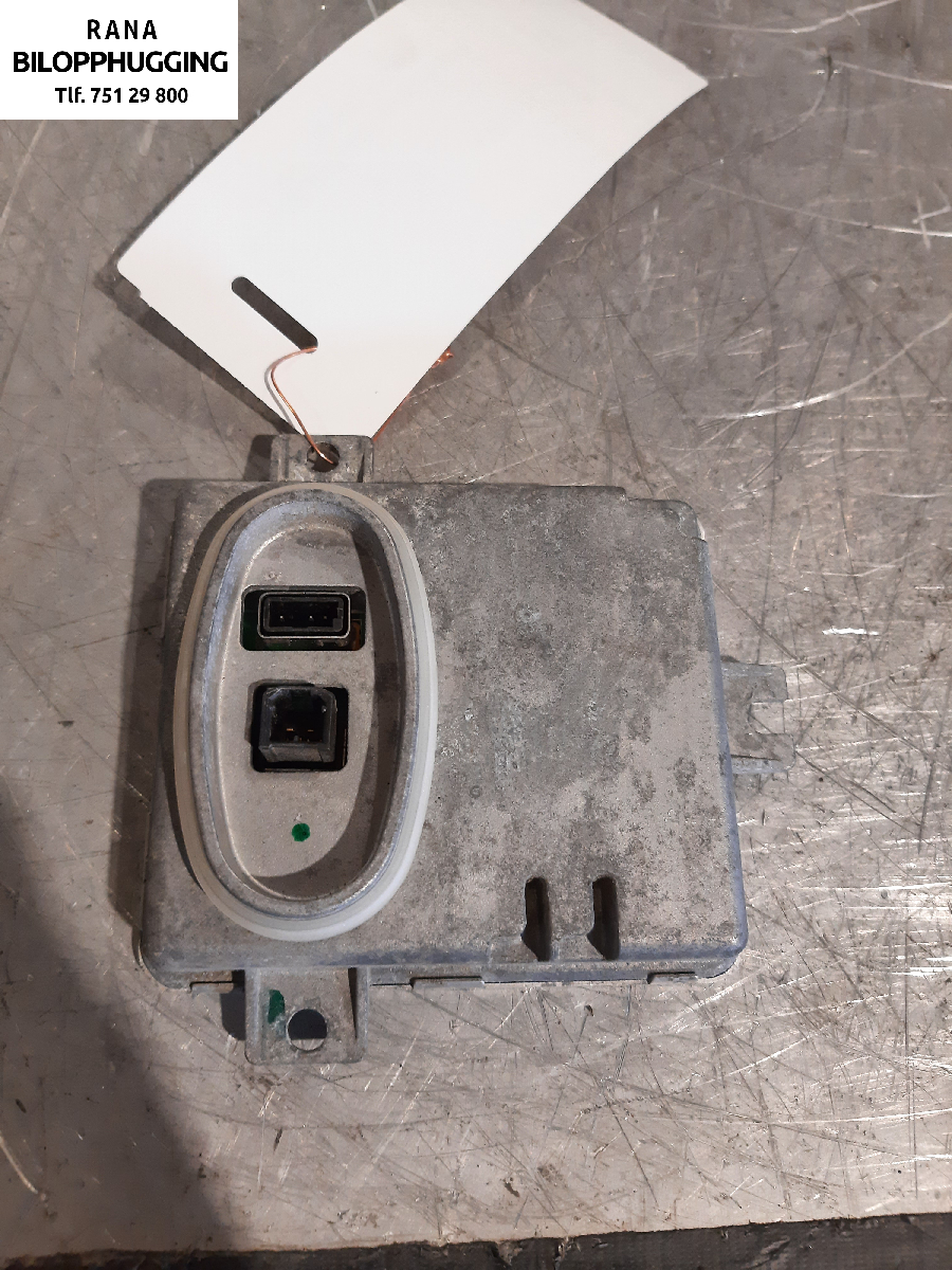 Styreenhet xenon/ballast til BMW 3-Serie, 2005-2011 (E90/E91/E92/E93) (E90/E91/E92/E93) (BMW|)