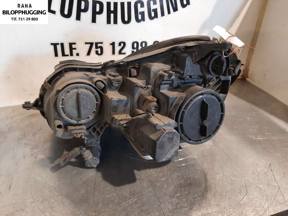 Frontlykt høyre xenon til Mercedes E-Klasse 2006-2009 (Fase 2) (W211) (W211) (MERCEDES|A2118203661|)