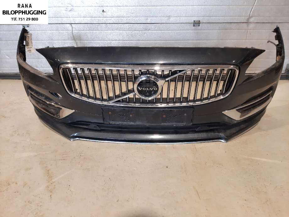 Støtfanger foran til Volvo V90 / V90 CC / S90, 2016-->> (VOLVO|39844267)