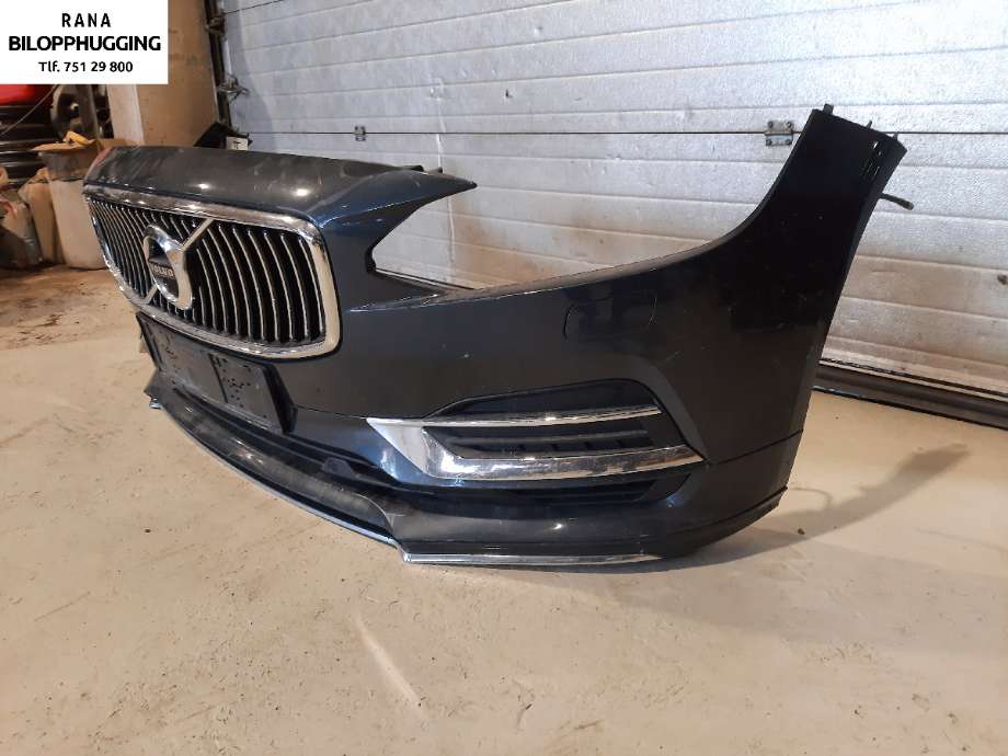 Støtfanger foran til Volvo V90 / V90 CC / S90 2016-->>  (VOLVO|39844267|)
