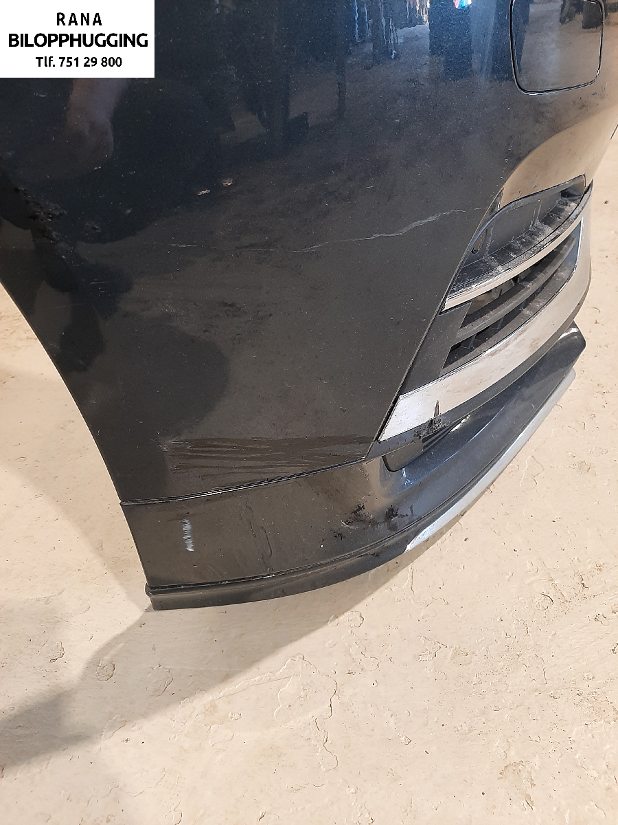 Støtfanger foran til Volvo V90 / V90 CC / S90 2016-->>  (VOLVO|39844267|)