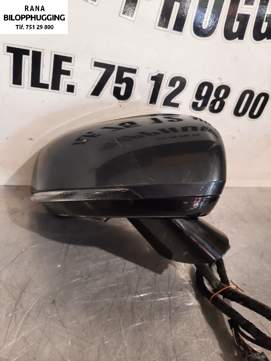 Speil høyre til Volvo V90 / V90 CC / S90 2016-->> (VOLVO|31663295||VM481604)