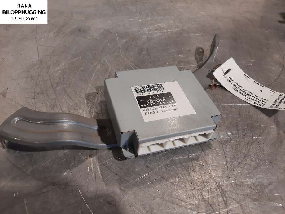 Styreenhet girkasse til Toyota Land Cruiser 120, 2002-2009  (079100-1761)