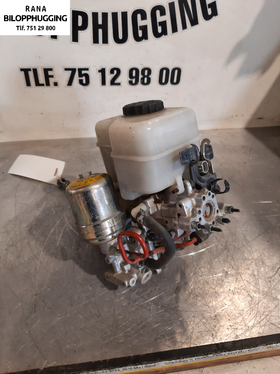 Bremsekraft-forsterker til Toyota Land Cruiser 120 2002-2009  (4705060111|)