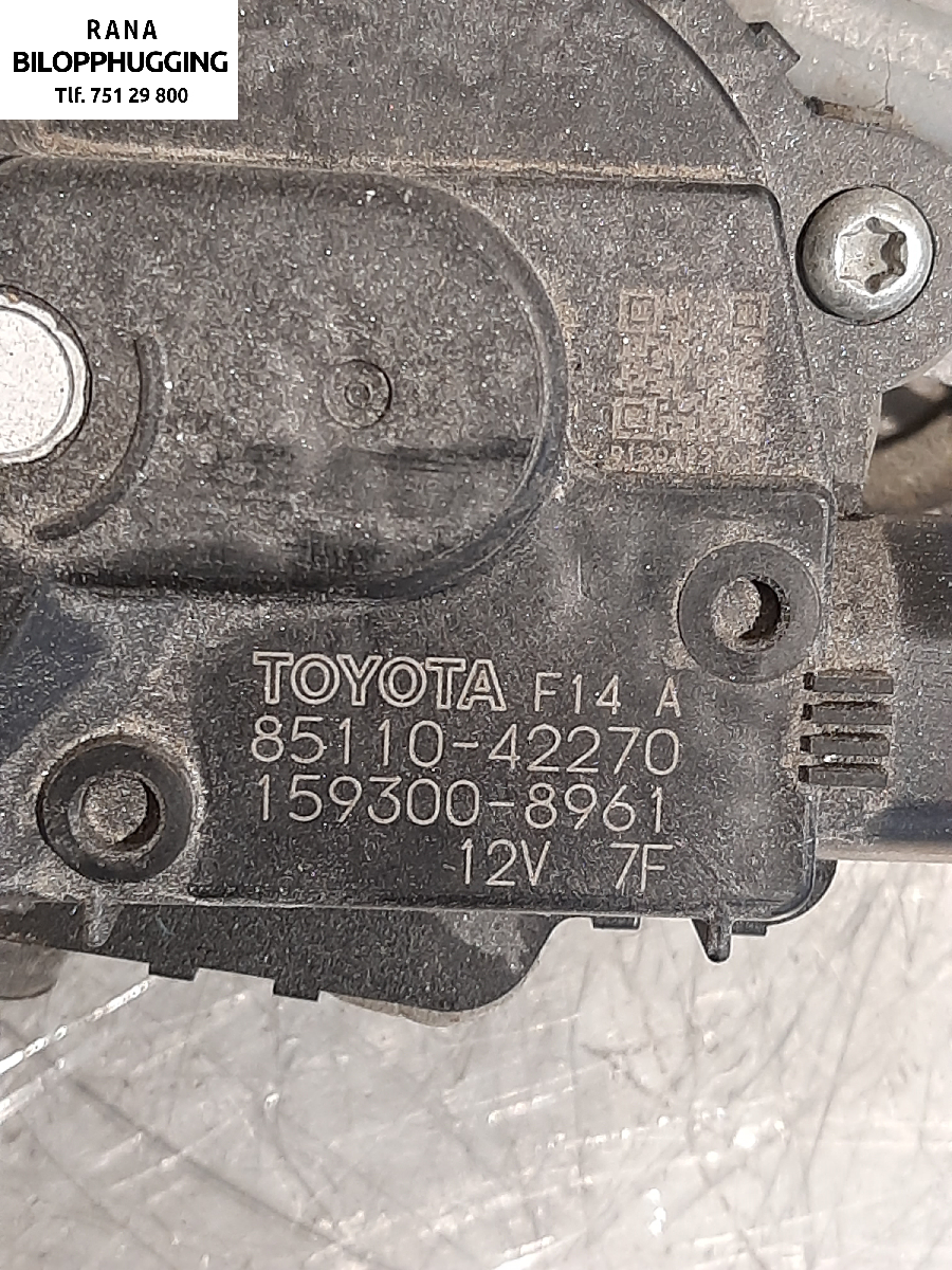 Viskeroverføring til Toyota RAV4 2019-->> (Type V) (8515042240|8511042270|)