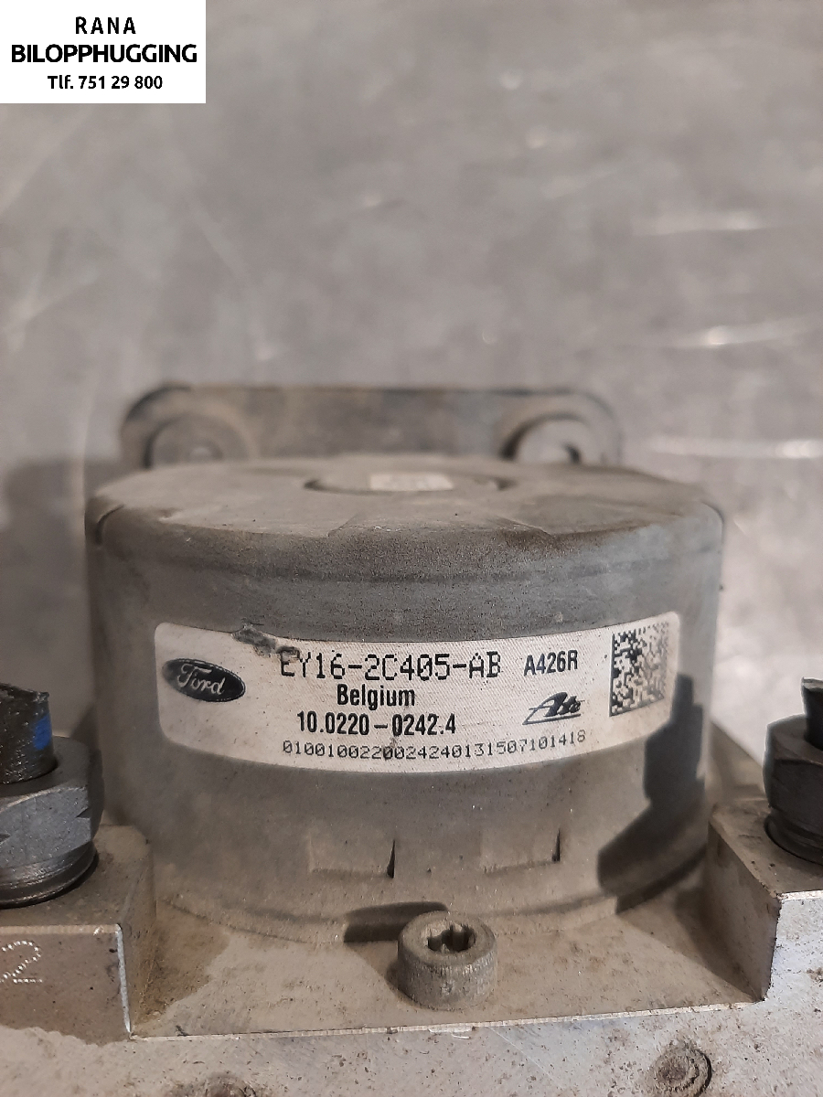 ABS sentral til Ford Transit Courier 2014-2018 (Type I, Fase 1)  (EY16-2C013-AB|)