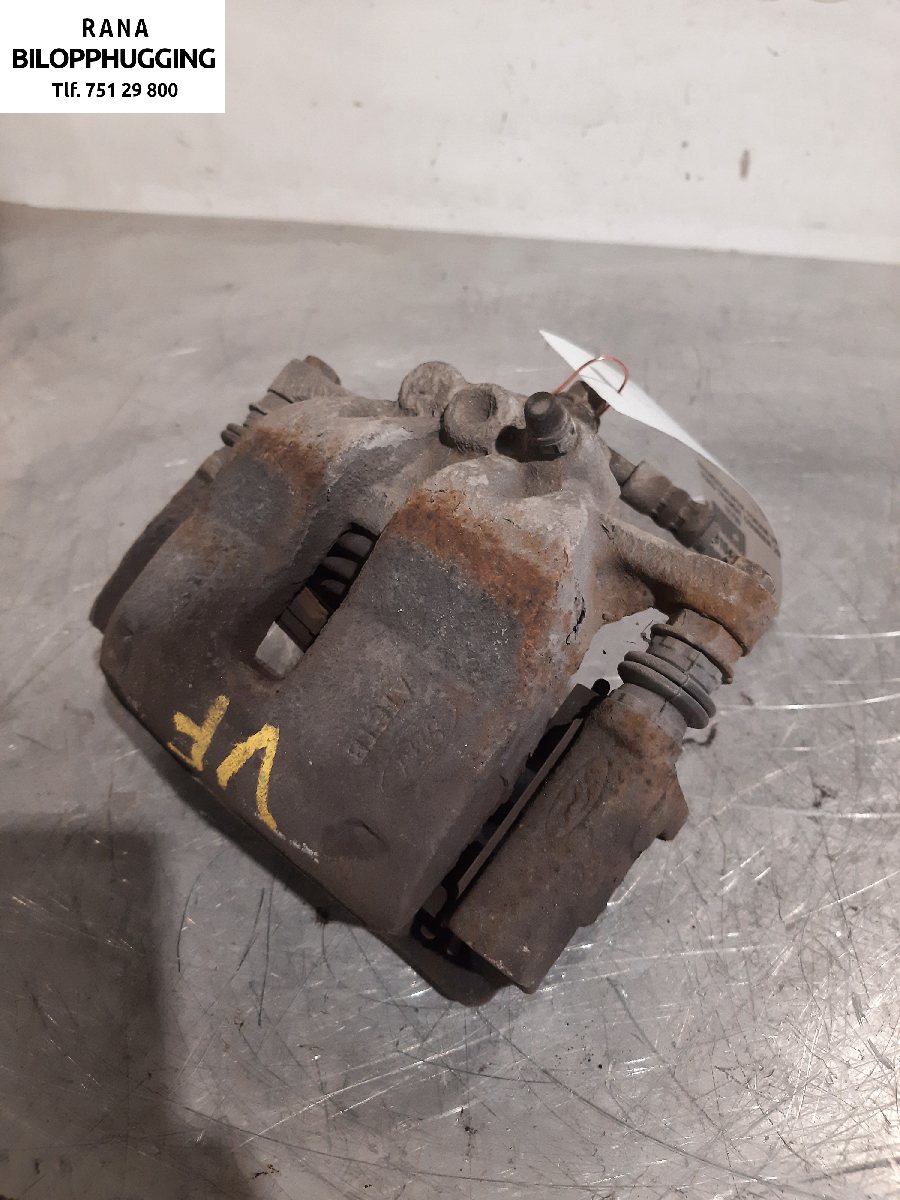 Bremsecaliper venstre foran til Ford Transit Courier, 2014-2018 (Type I, Fase 1)  (1834045)