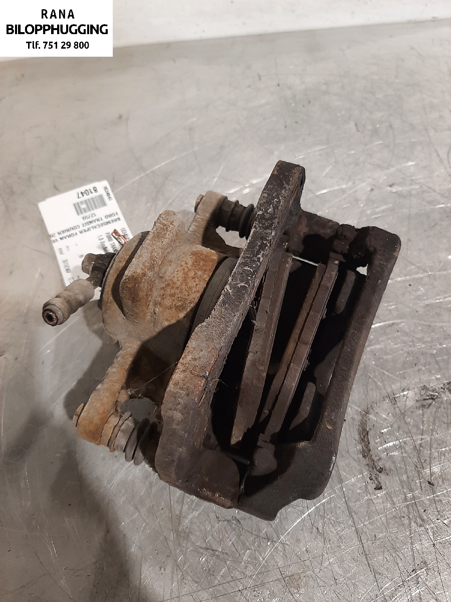 Bremsecaliper venstre foran til Ford Transit Courier 2014-2018 (Type I, Fase 1)  (1834045|)