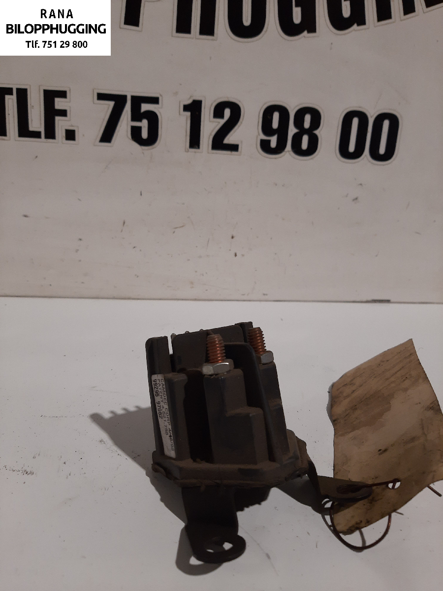 Rele gløde til Chevrolet Tahoe 1996-2000 (Type I)  
