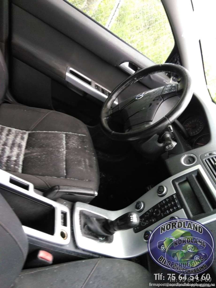 Volvo V50 2007-2012 (Fase 2) , Motorkode: D4162T, Girkassekode: 