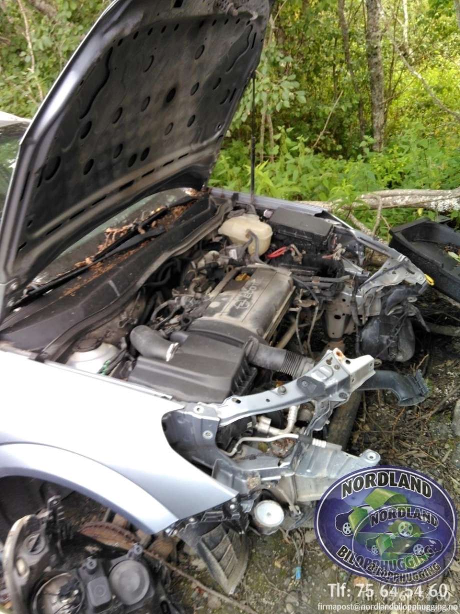 Opel Astra H 2004-2009 , Motorkode: Z16XE1, Girkassekode: 