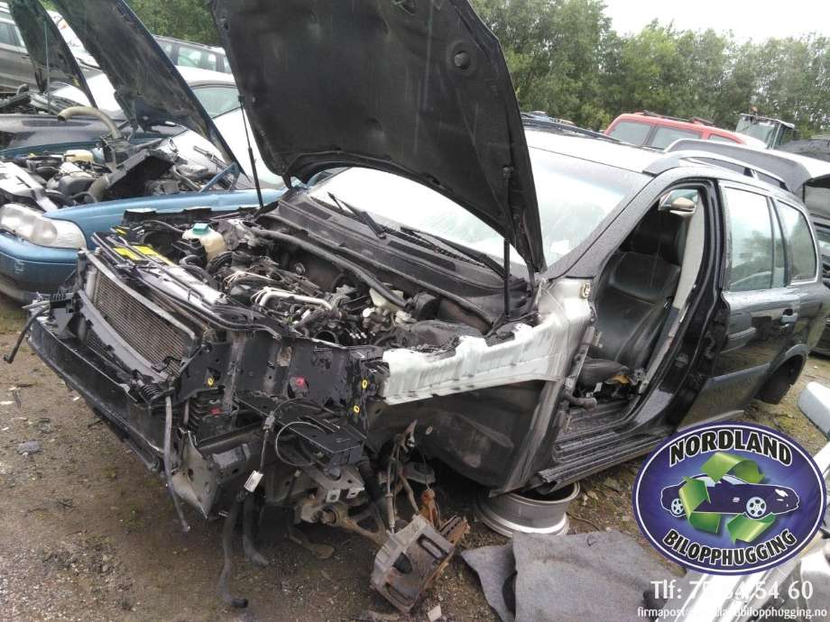Volvo XC90 2007-2014 (Type I, Fase 2) , Motorkode: D5244T4, Girkassekode: 