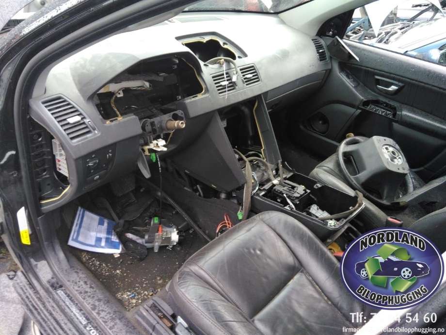 Volvo XC90 2007-2014 (Type I, Fase 2) , Motorkode: D5244T4, Girkassekode: 