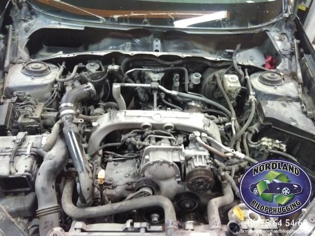 Subaru Forester 2008-2013 (Type III) , Motorkode: EE20, Girkassekode: 
