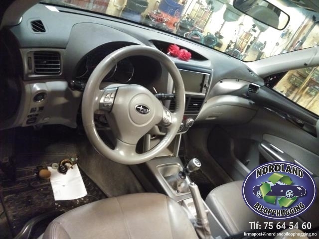 Subaru Forester 2008-2013 (Type III) , Motorkode: EE20, Girkassekode: 