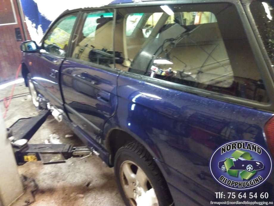 Subaru Legacy 1999-2003 , Motorkode: , Girkassekode: