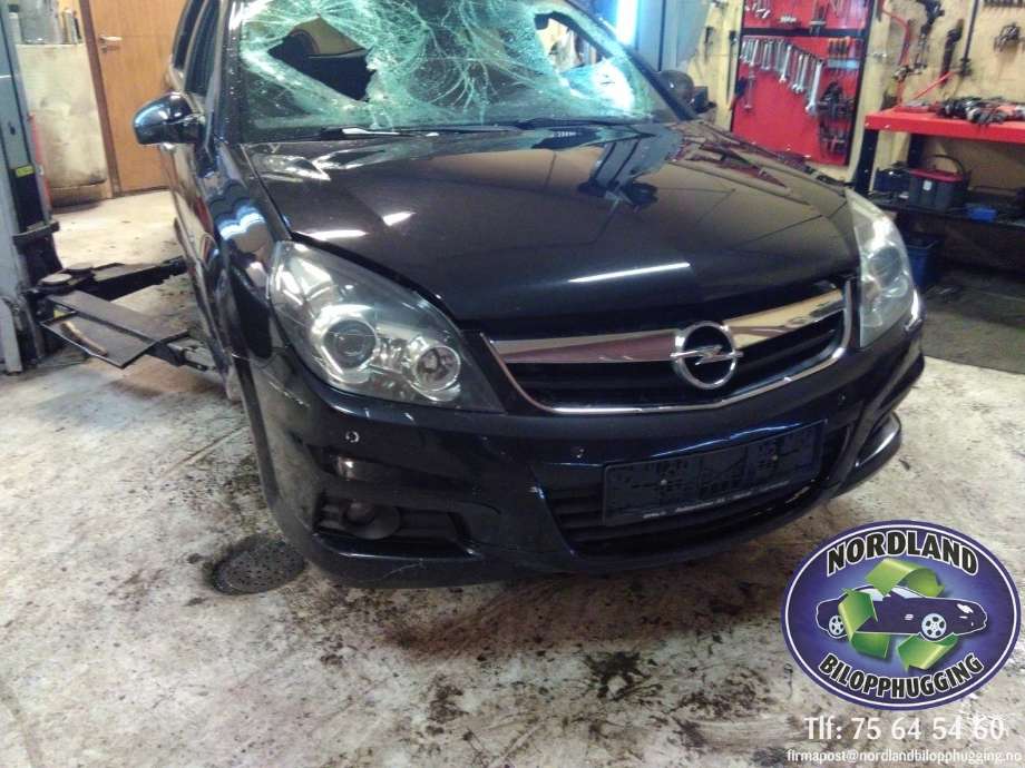 Opel Vectra C 2005-2008 (Type II) , Motorkode: Z19DT, Girkassekode: 