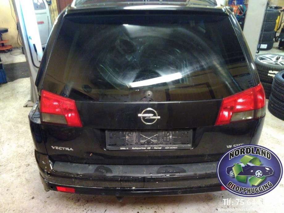 Opel Vectra C 2005-2008 (Type II) , Motorkode: Z19DT, Girkassekode: 
