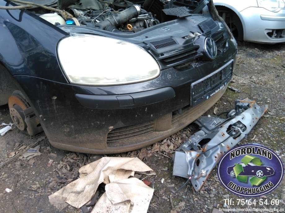VW Golf V, Combi 2003-2008 , Motorkode: BKC, Girkassekode: 