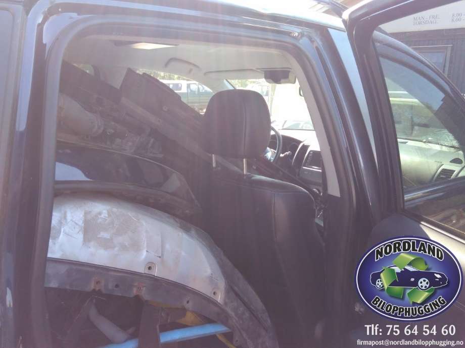 Mitsubishi Outlander 2010-2012 (Type II, Fase 2) , Motorkode: 4N14, Girkassekode: