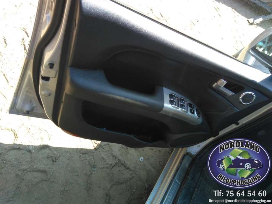 Kia Sportage 2005-2010 (Type II) , Motorkode: D4EA, Girkassekode: