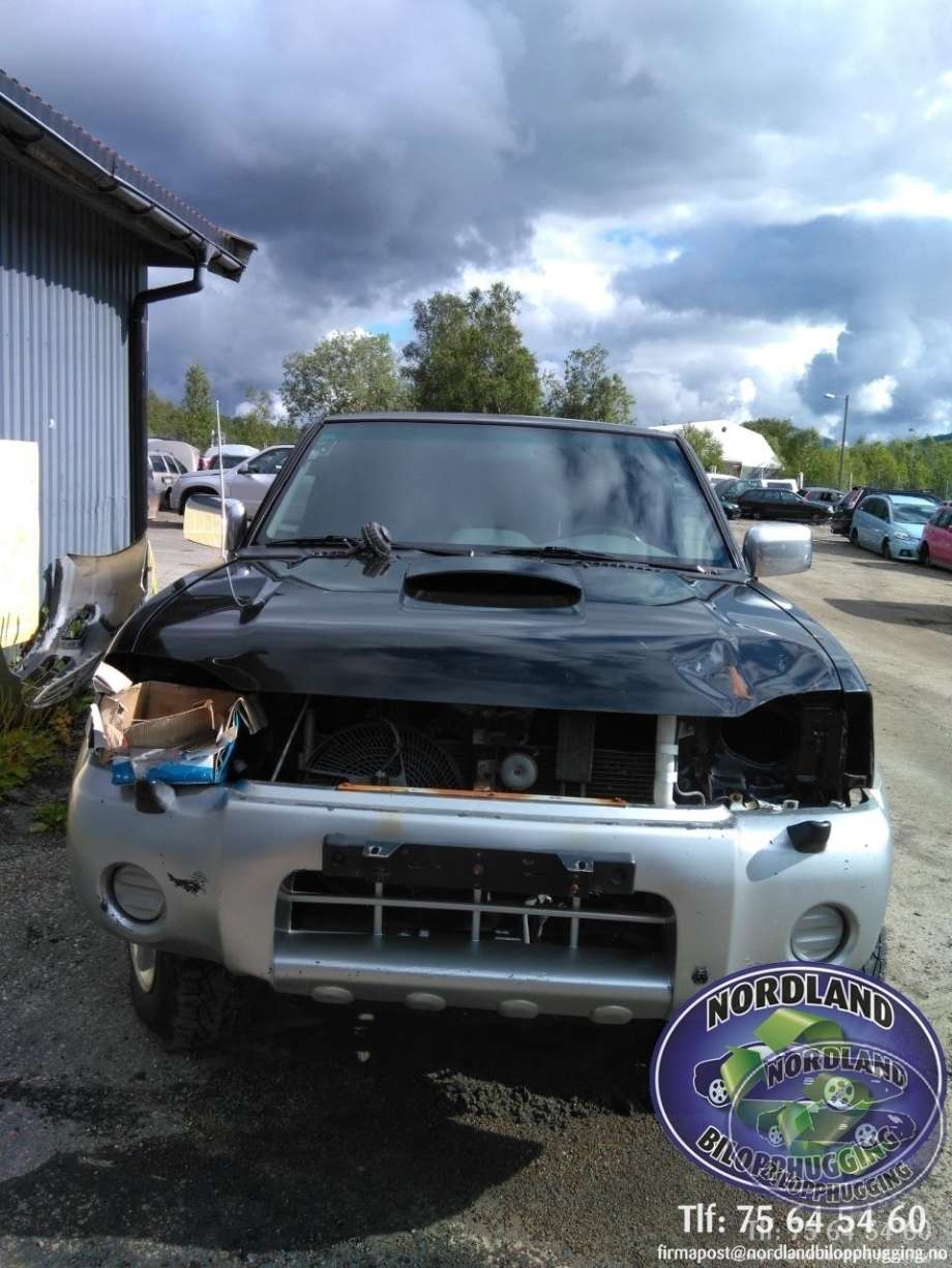Nissan King Cab 2002-2011 (Fase 2) (D22/NP300) (D22/NP300), Motorkode: , Girkassekode: 