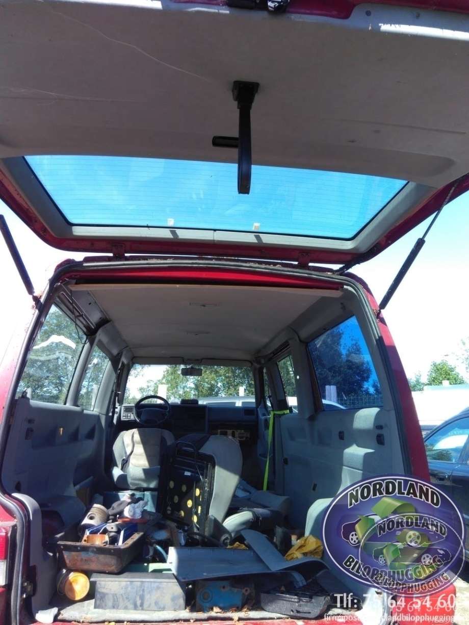 VW Transporter / Caravelle 1990-2003 (T4) (T4), Motorkode: AAB, Girkassekode: 