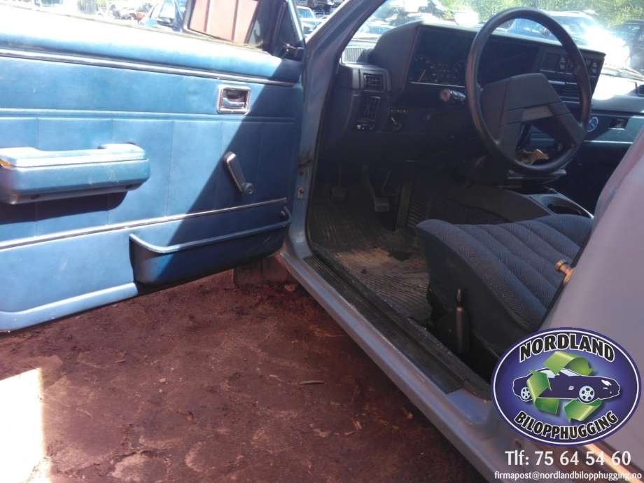 Opel Rekord E 1983-1986 , Motorkode: , Girkassekode: