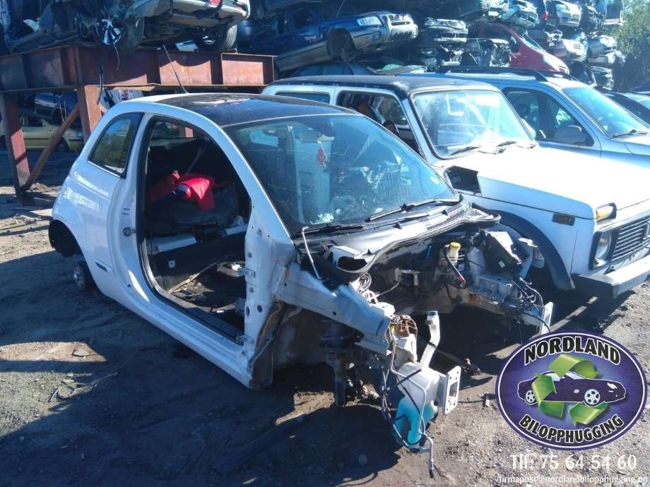 Fiat 500 2008-2020 , Motorkode: 312A2000, Girkassekode: 