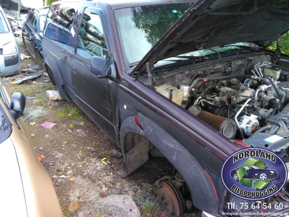 Brukte deler til chevrolet tahoe