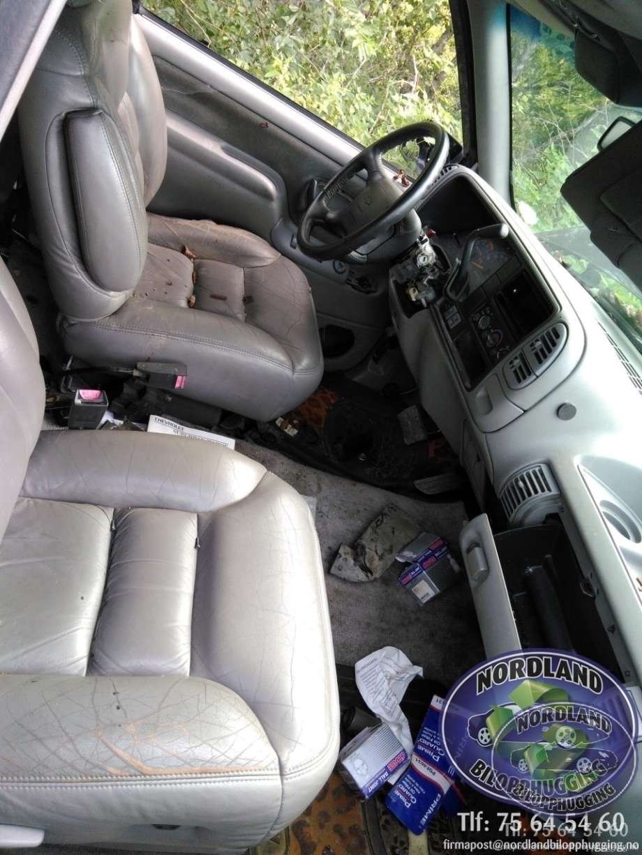Chevrolet Tahoe 1996-2000 (Type I) , Motorkode: , Girkassekode: 