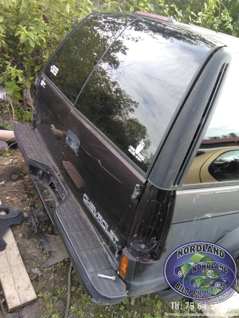 Chevrolet Tahoe 1996-2000 (Type I) , Motorkode: , Girkassekode: 