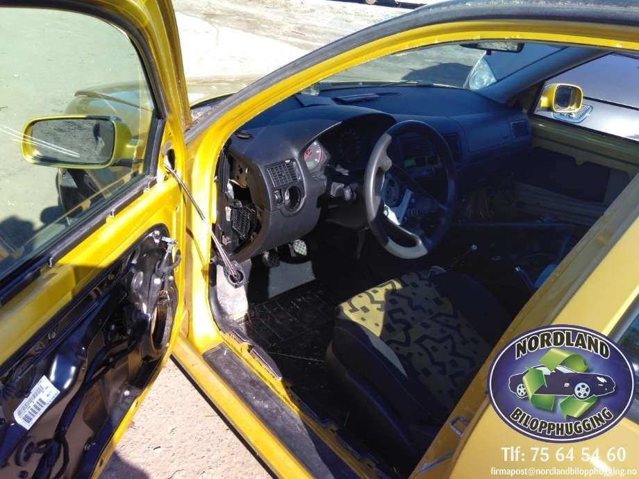 VW Golf IV 1998-2003 , Motorkode: AHW, Girkassekode: 