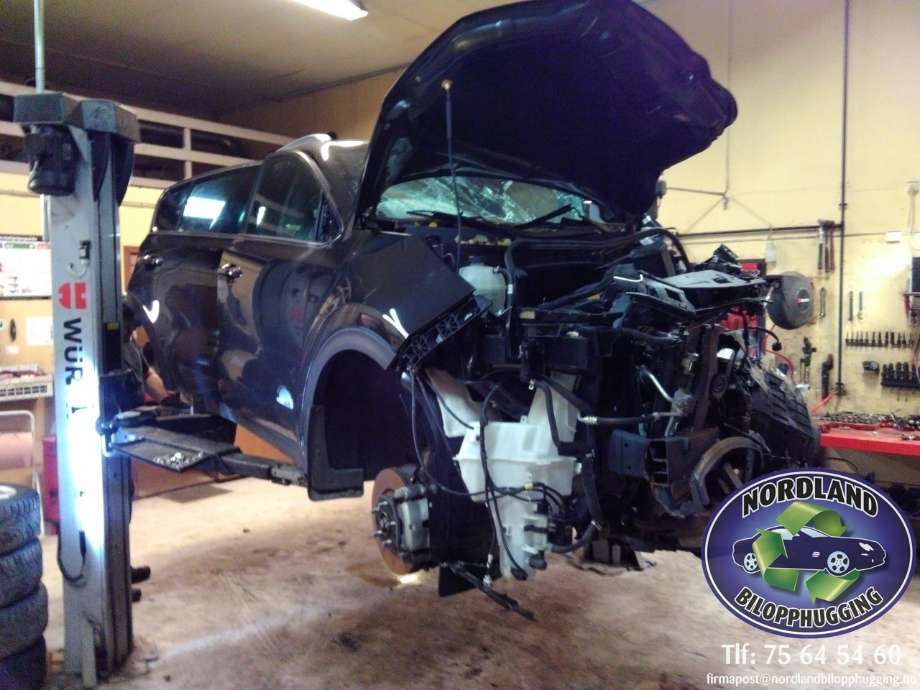 Kia Sportage 2010-2016 (Type III) , Motorkode: G4FD, Girkassekode: 