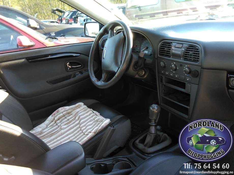 Volvo V40 / S40 2000-2004 (Type I, Fase 2) , Motorkode: B4184S2, Girkassekode: 