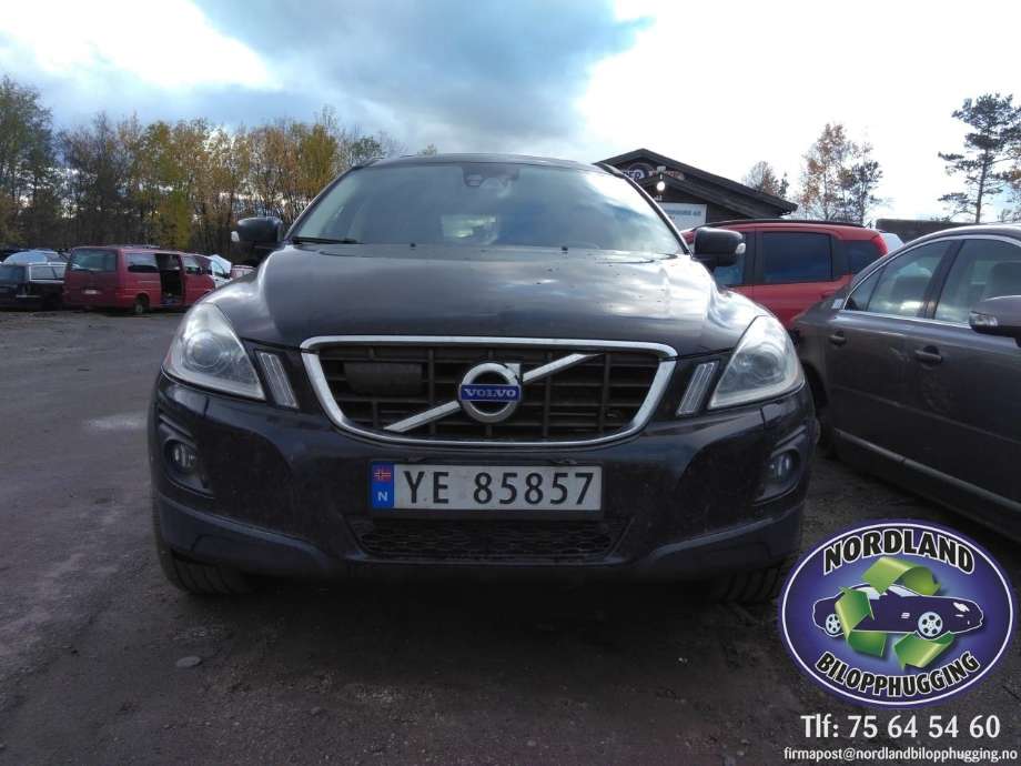 Volvo XC60 2008-2013 (Type I, Fase 1) , Motorkode: D5244T(5), Girkassekode: 