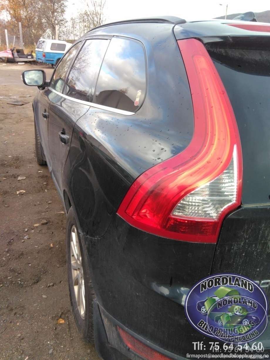 Volvo XC60 2008-2013 (Type I, Fase 1) , Motorkode: D5244T(5), Girkassekode: 